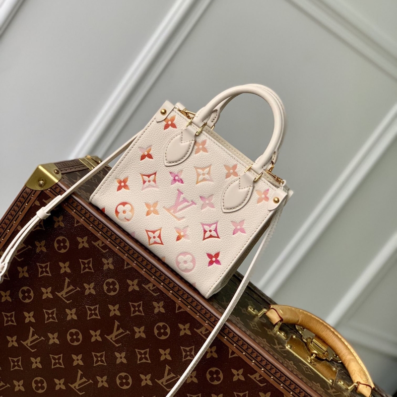 LV Top Handle Bags